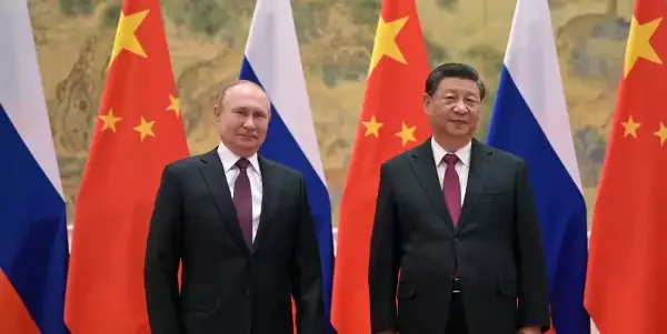 Foreign Policy (США): если Россия нападет на Украину, надо ввести санкции против Китая