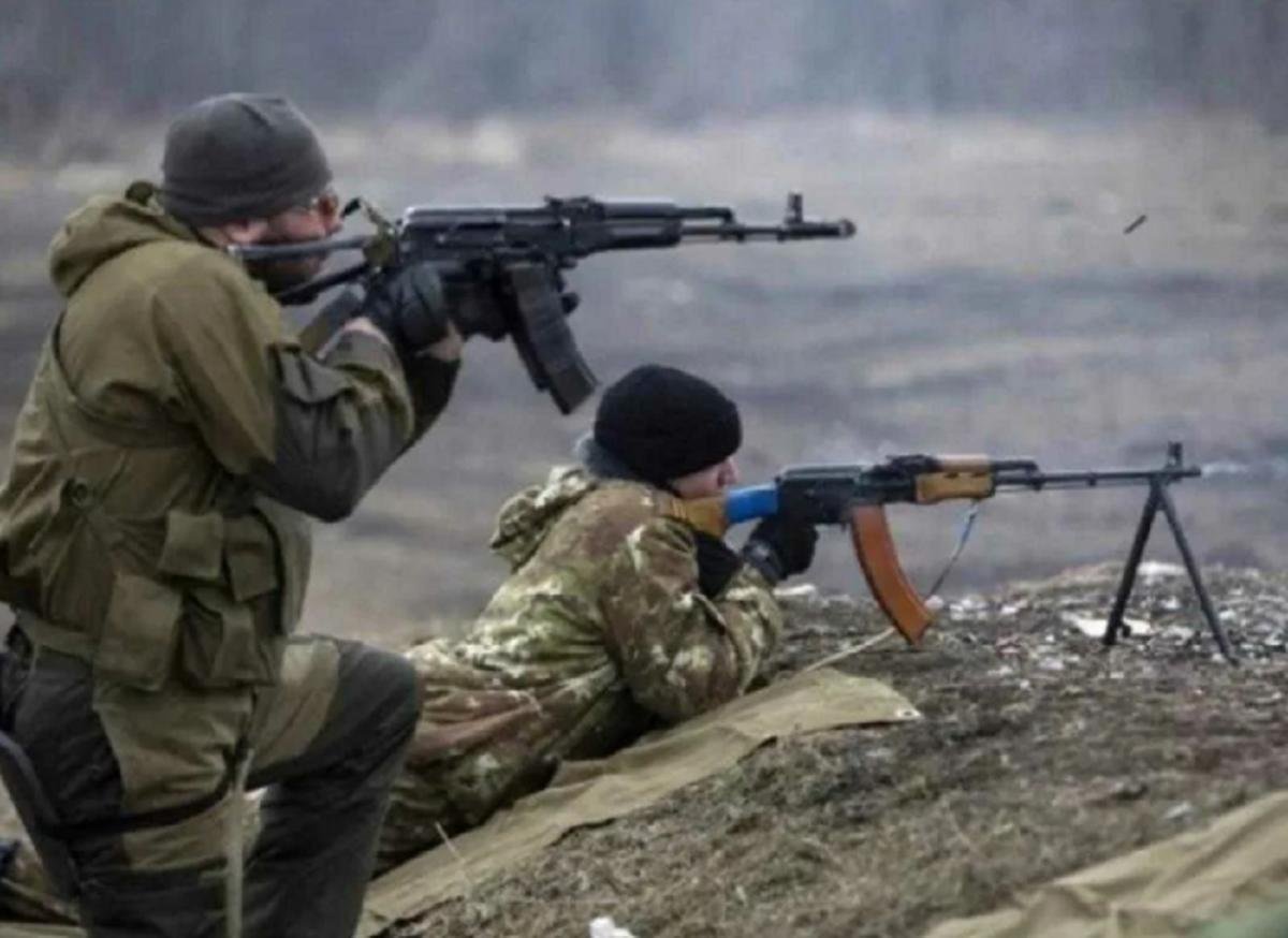 Бои под Мариуполем: после прорыва ДРГ ВСУ взорван военный склад ДНР