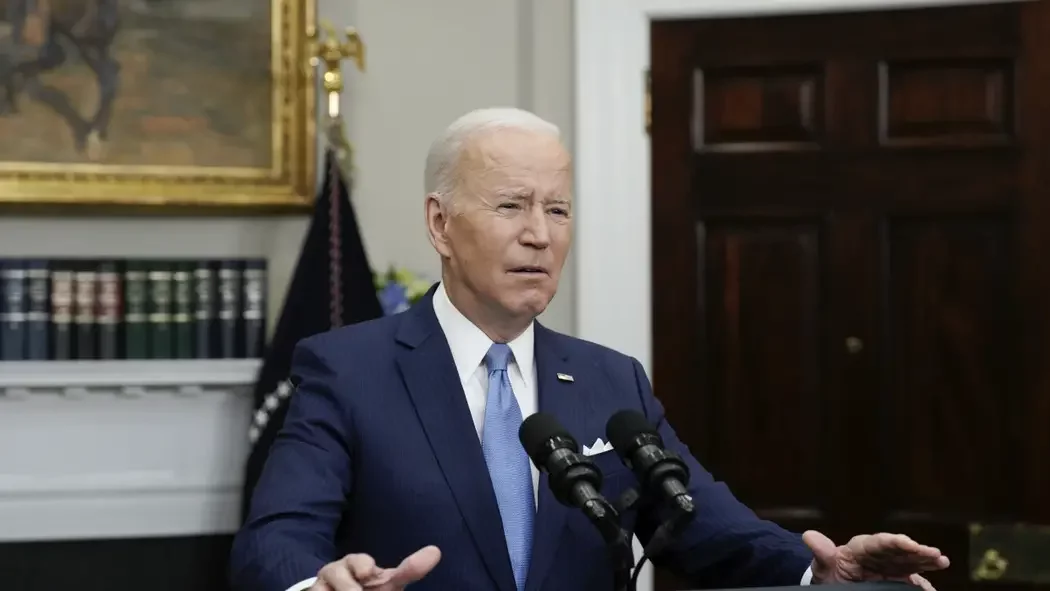 Эксперт NI предостерег Байдена от повторения ошибок Германии времен Первой мировой войны