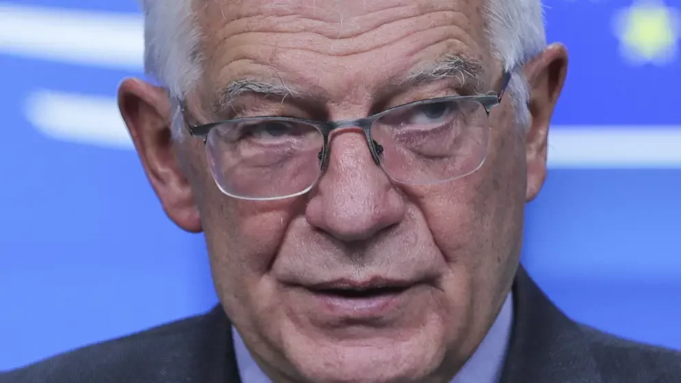 Борреля пригласили на незабываемую ночь в Донбассе