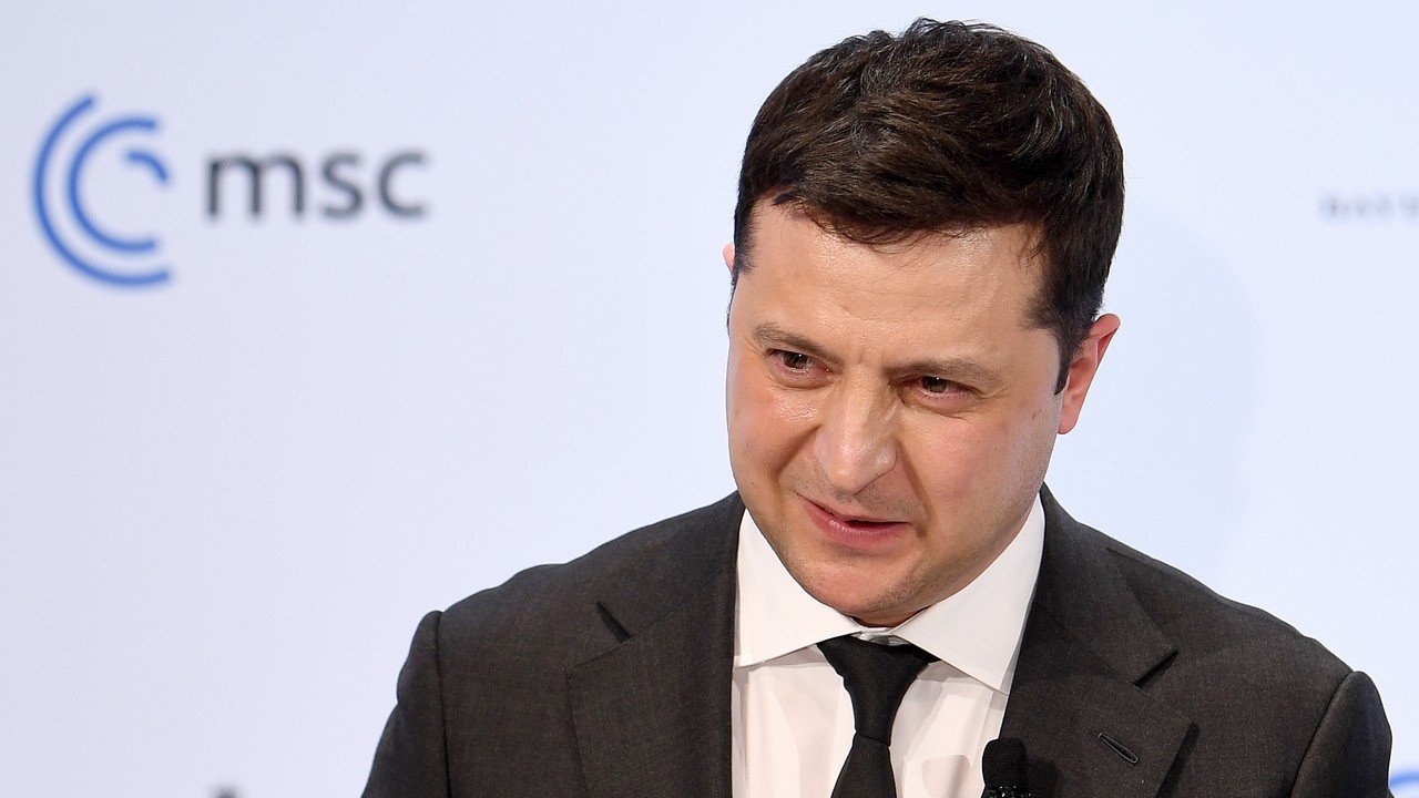 Мюнхенская истерия на фоне донбасской мобилизации