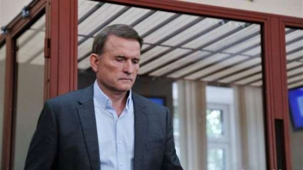 Шарий: Виктора Медведчука будут брать в заложники