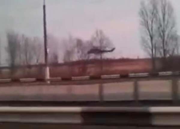 Российские войска уже в Киеве. Готовится арест Зеленского?