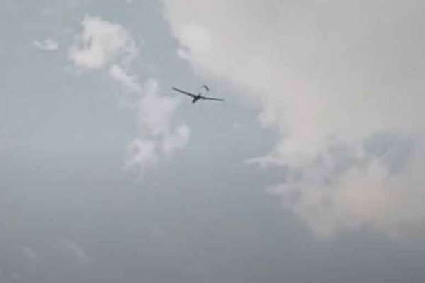 «Неизвестный» комплекс РЭБ обезвредил БПЛА ВСУ с взрывчаткой над Донецком