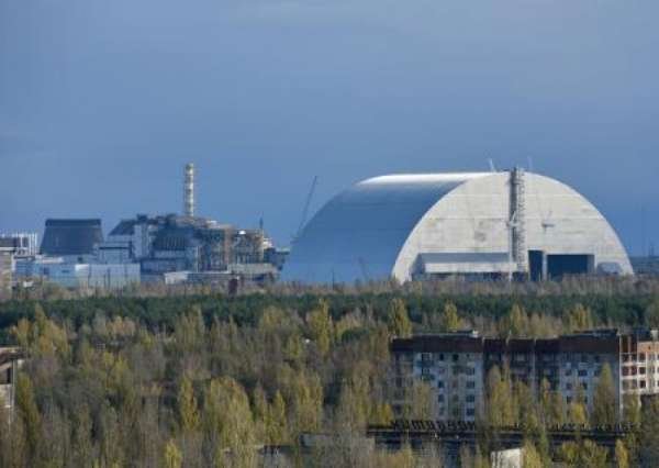 На Украине армия РФ заняла Чернобыльскую АЭС