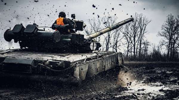 Война - момент истины