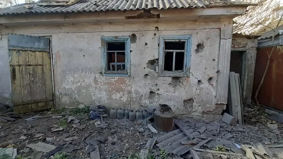 Ветеран Народной милиции ЛНР о США и ВСУ: «Они кинули украинские войска в жерло»