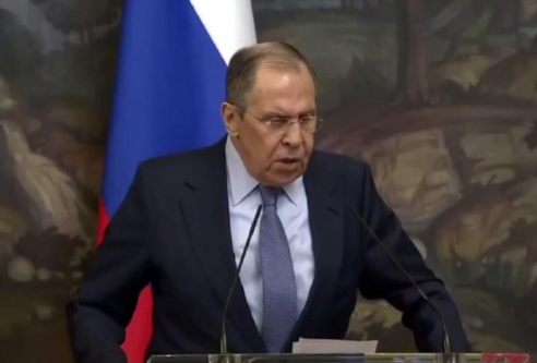 Лавров поставил на место журналиста CNN, ворвавшегося в эфир с вопросом по Донбассу