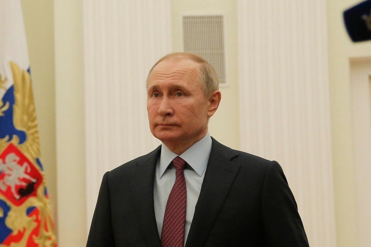 Путин операцией на Украине «убил» трех президентов и премьера