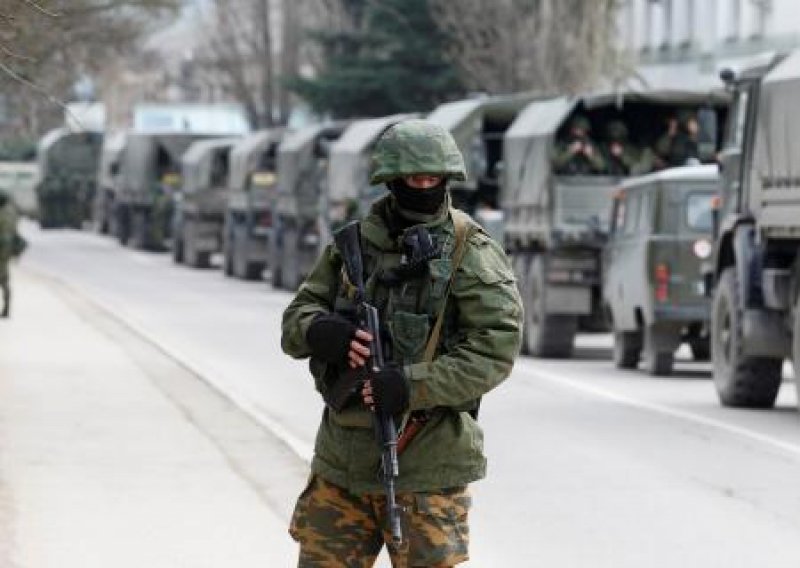 Украинская зима