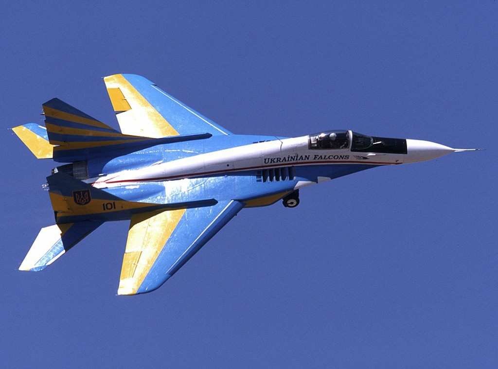 «Призрак Киева»: откуда взялся «уничтожающий» российские самолёты ас