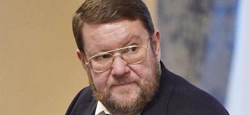 Сатановский объяснил, какие три последние союзника остались у Зеленского