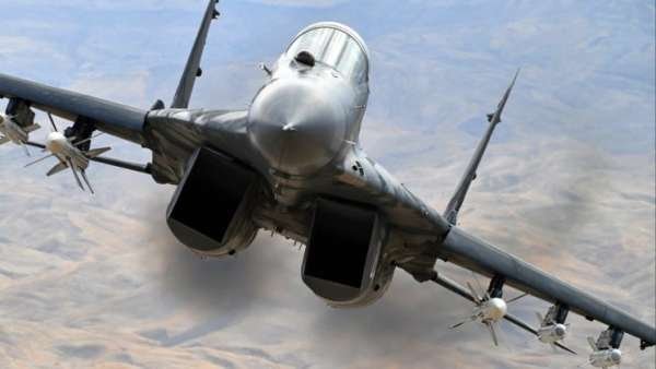 История о сбитых «Призраком Киева» самолетах ВКС РФ вызывала сомнения на Западе