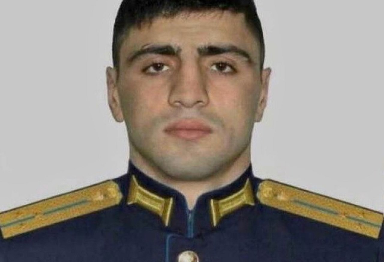 Глава Дагестана сообщил о гибели офицера во время спецоперации в Донбассе и на Украине