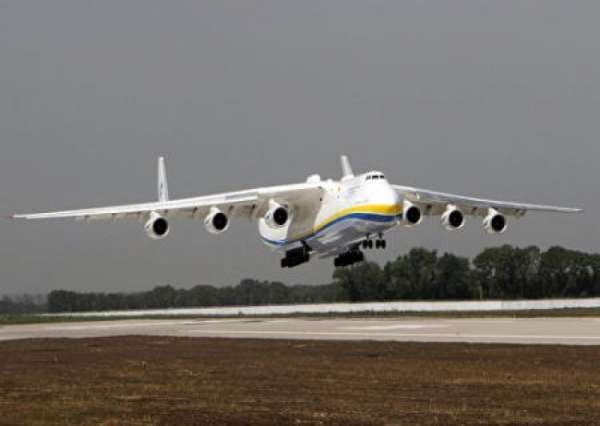 В «Укроборонпроме» подтвердили уничтожение Ан-225 «Мрия» в аэропорту Гостомеля