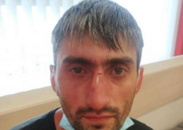 Нацисты лютуют: в Харькове выдали активиста «Антимайдана» Топаза за мародёра