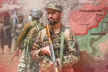 Конфликт Пакистана и Афганистана грозит проблемами региону