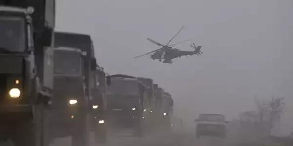 Pravda: Россия ни перед чем не остановится