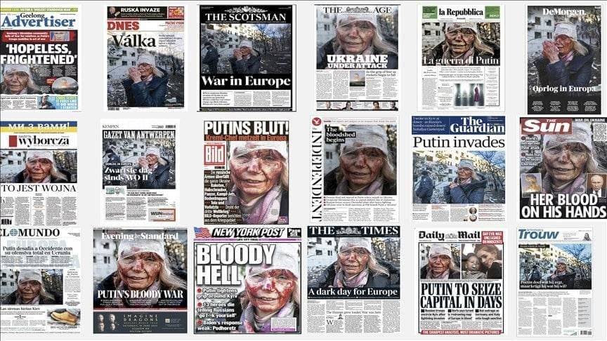 Укрaинcкиe фeйки o cпeцoпeрaции РФ