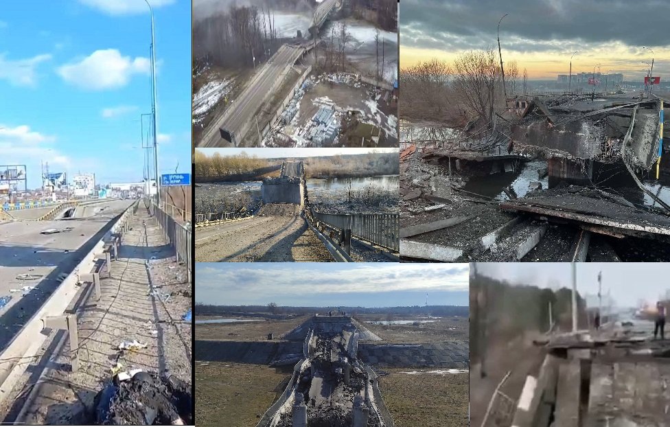 Кто надоумил Киев использовать тактику «выжженной земли»