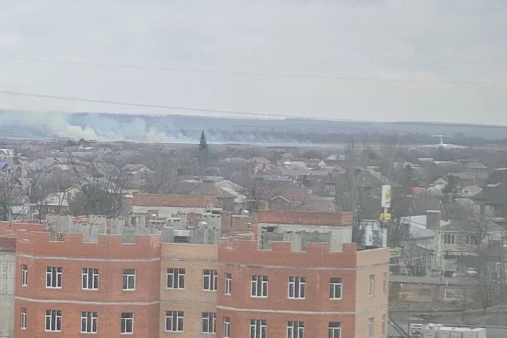 Над Таганрогом сбили украинскую ракету