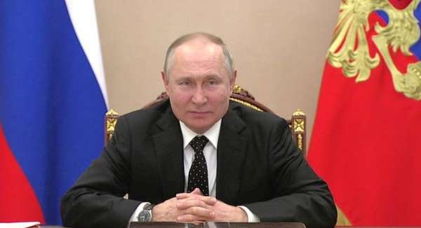 Как Путин ответил «на самый масштабный грабеж в новейшей истории»