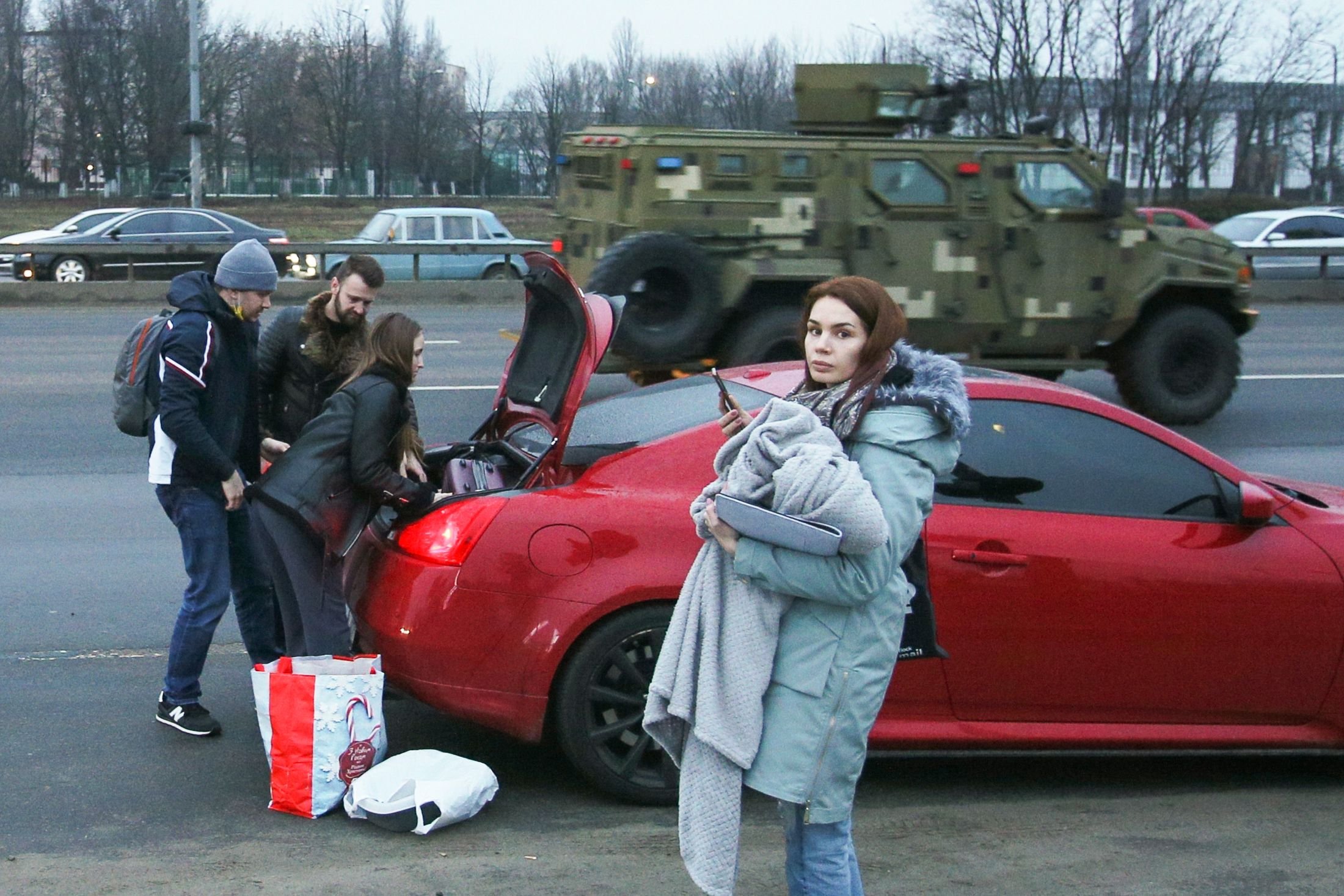 Выводом мирных жителей из украинских городов займутся ССО, ВДВ и спецназ
