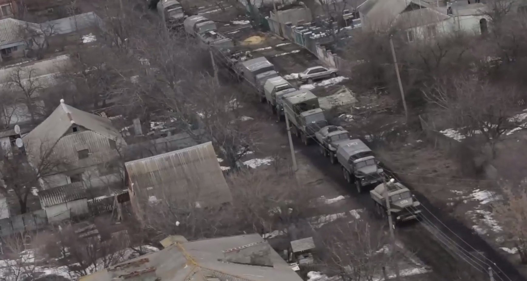 Минобороны показало видео с российской армией во время спецоперации на Украине