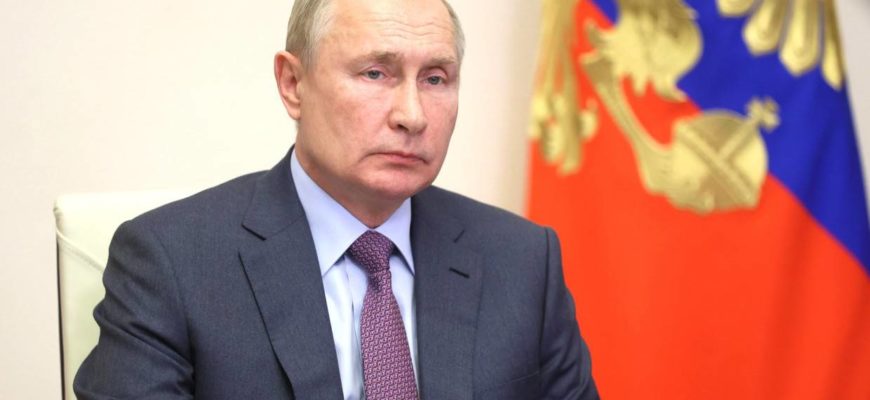 Слова Путина об «империи лжи» нашли отклик у итальянцев