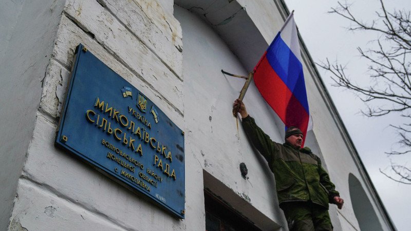 Специальная военная операция переходит к контртеррористической