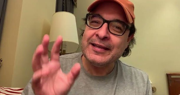 Откровения американца в «осажденном» Киеве