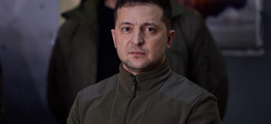 Зеленский призвал Россию учить два слова