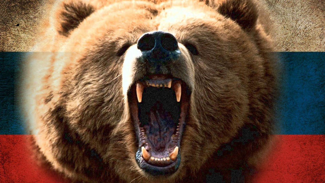 Баранец заявил о пробуждении русского медведя