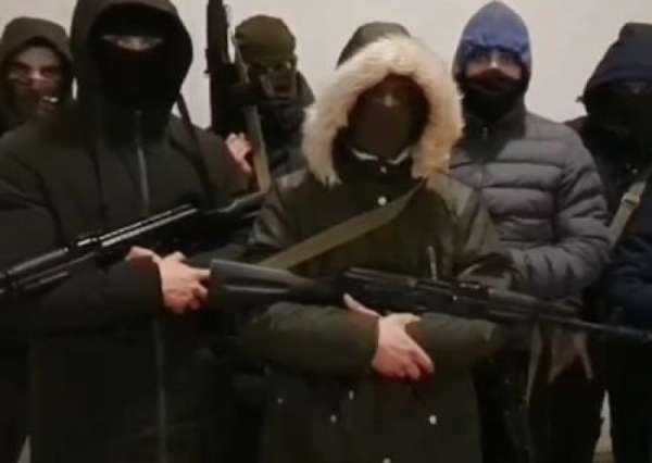 В Киеве начало действовать подполье, цель которого – истребить нацистов изнутри