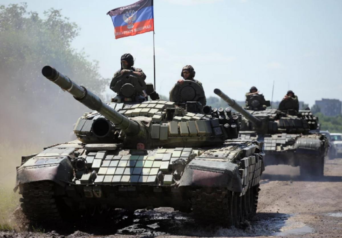 RusVesna анекдотом ответила, дойдут ли танки Донбасса до Киева