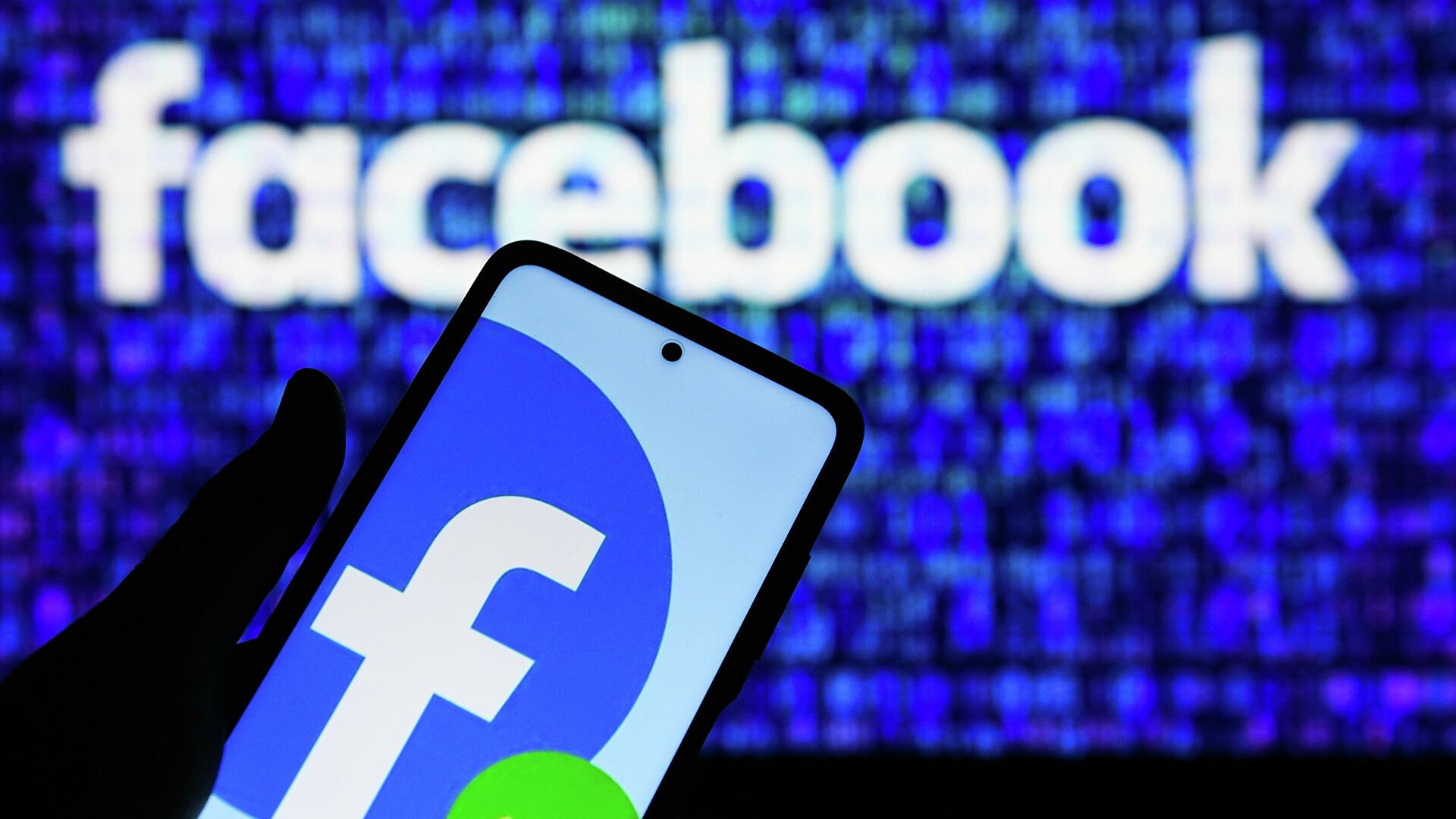 Информационная война: Роскомнадзор объявил о блокировке Facebook в России