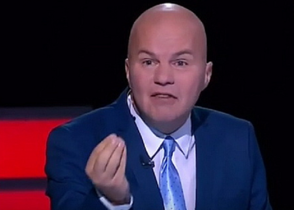 Украинского русофоба Ковтуна задержали под Москвой