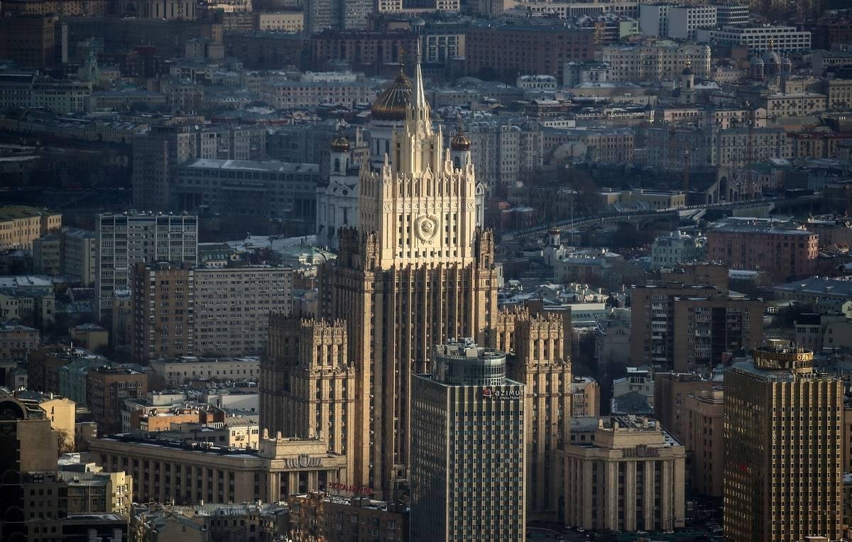 В МИД РФ назвали безусловные требования Москвы к Украине