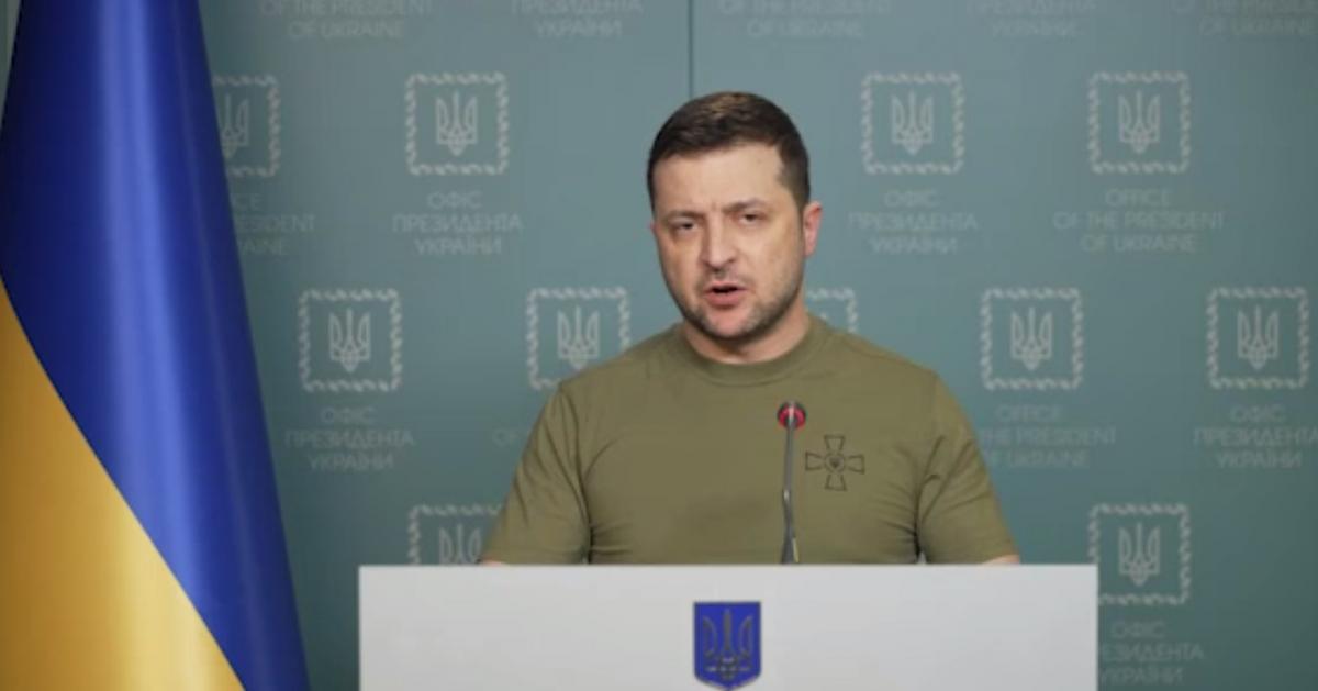 Спецназ SAS и морские котики США готовятся к «ночной» эвакуации Зеленского