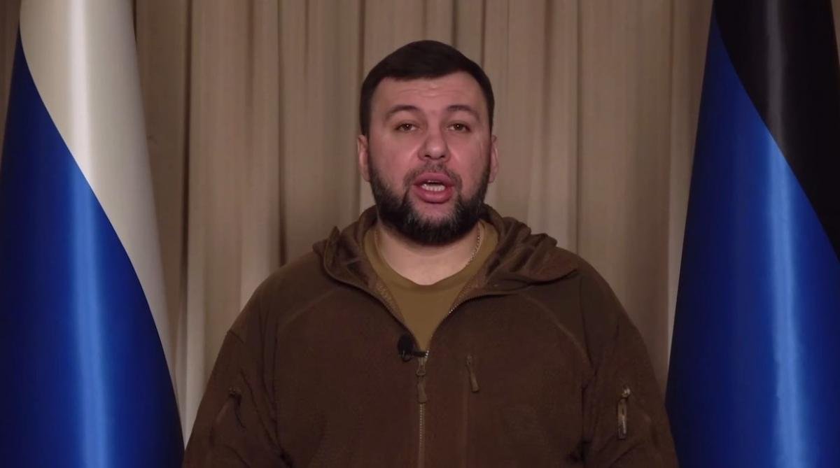 Пушилин: доказано, что НАТО и ВСУ планировали атаку Крыма и Донбасса 8 марта