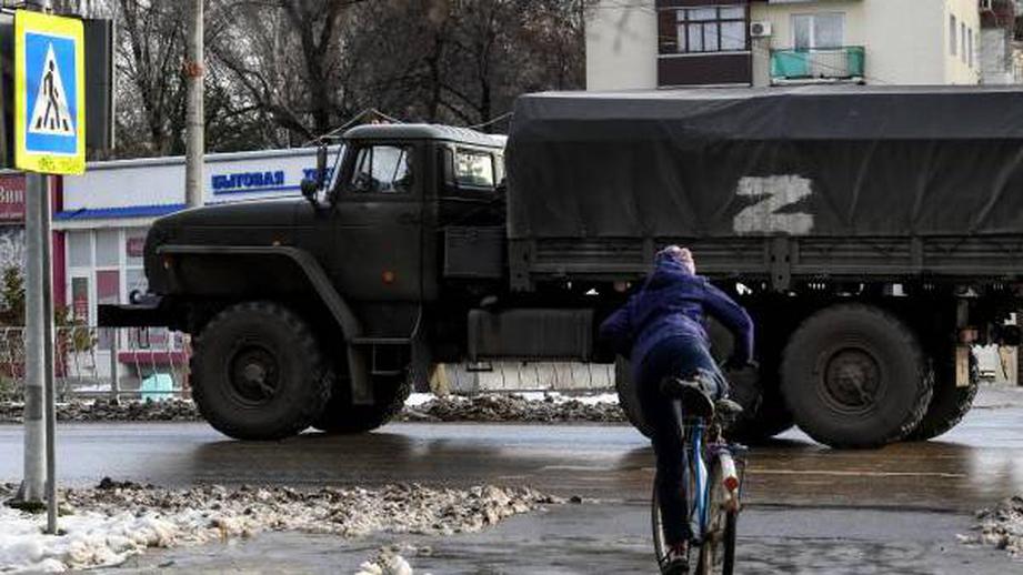 Прояснилась неожиданная задумка российской армии на Украине