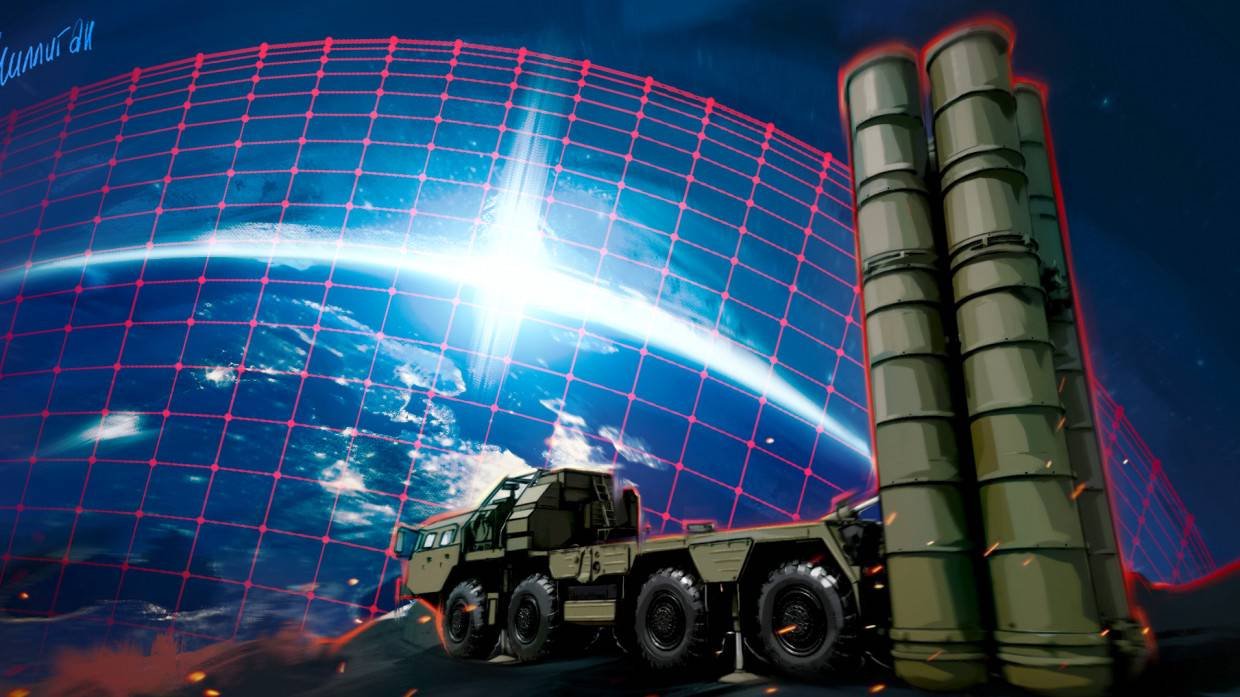 Способный уничтожить любую цель ЗРК С-500 вызвал восхищение у американцев