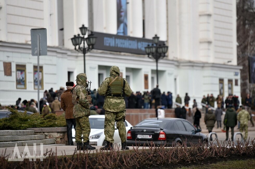 Российские войска уничтожили украинскую РЛС и два командных пункта