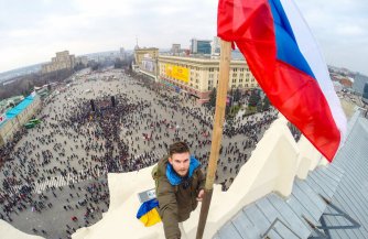 Идет битва за души