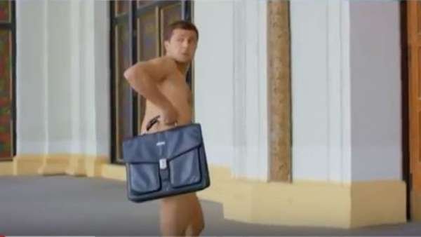 Поезд «евромайдана» ушёл: президенту Зеленскому пора паковать чемоданы