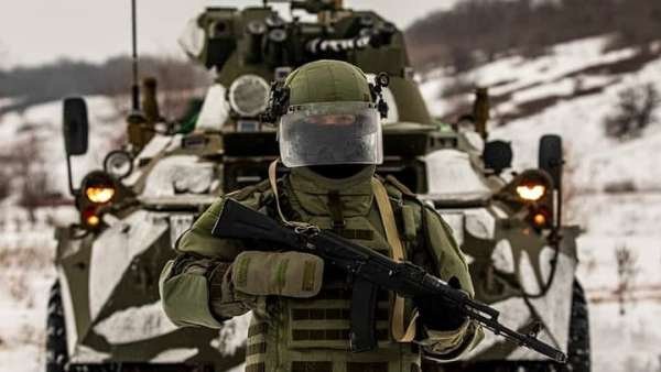 Украина – первый шаг. Планы "золотого миллиарда" смешала Россия