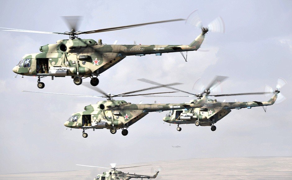 Российские военные вывели из строя аэродром в районе Житомира