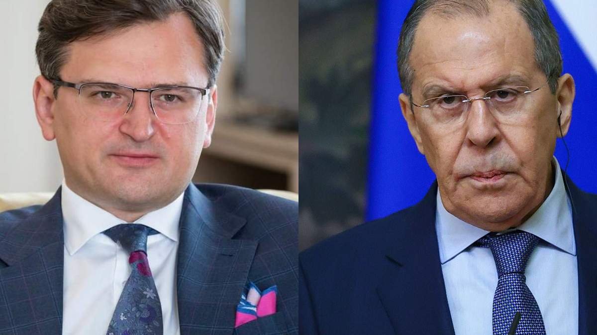 Зачем Лавров встречается с Кулебой?