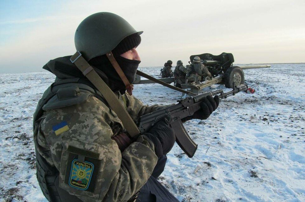 Минобороны показало документ о готовившемся Киевом вторжении в Донбасс