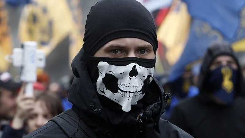 Отказ Киева согласовывать гумкоридоры показывает настоящую сущность властей Украины